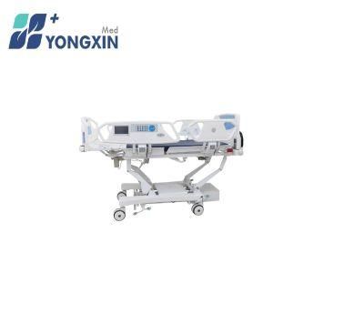 Yxz-C5 (A1) Hospital Use Medical Equipment Eight Function Electric Bed (without weight scale)