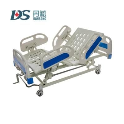 Cheap Three Function Hospital Beds for Paralyzed Patients