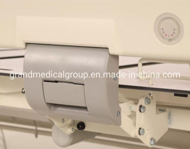 Multi-Function Adjustment Availble Electric Nursing Surgery Patient Hospital Bed Surgical Equipment