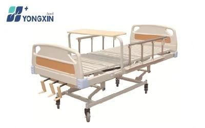 Yxz-C-011 Manual Hospital Bed