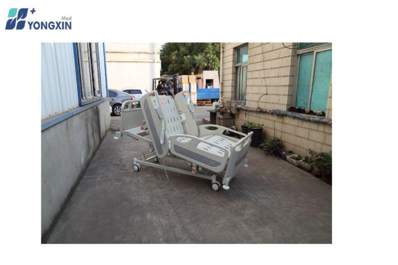 Yxz-C5 (A2) Medical Equipment Five Function Electric Hospital Bed