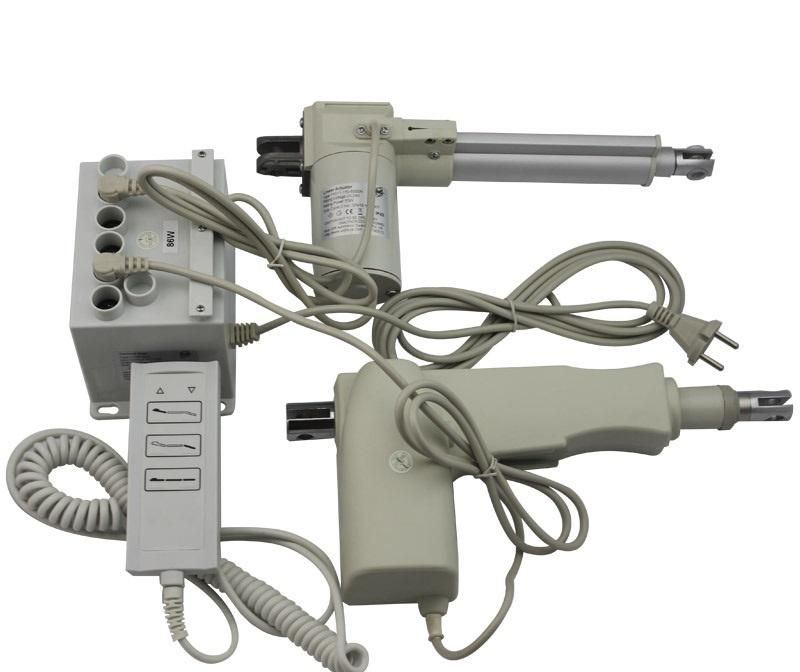 350mm High Quality Electric 24V 12V Linear Actuator