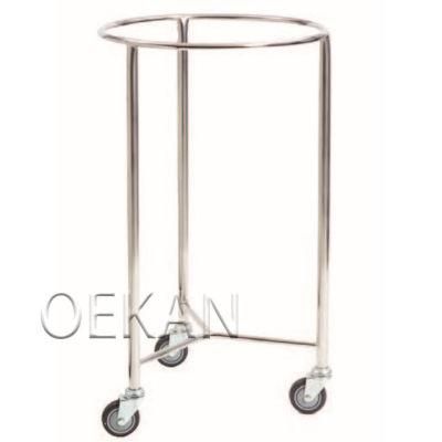 Oekan Hospital Furniture Medical Cleaning Trolley