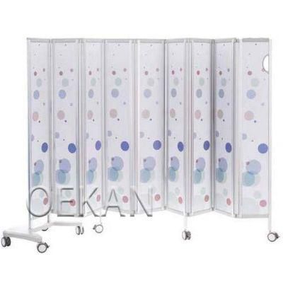 Oekan Hospital Furniture Medical Private Screen for Children Patient Room
