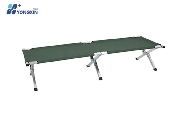 Yxz-D-B4 Medical Aluminum Alloy Camp Stretcher