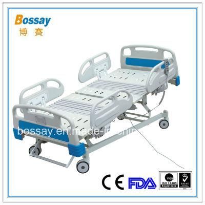 ICU Bed with 5 Functions Electric Bed