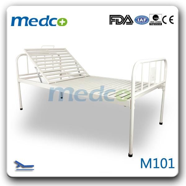 Cheap Price Hospital Equipment One Functions Manual Hospital Bed