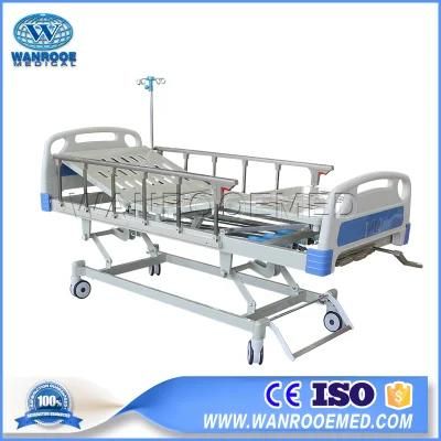 Steel Bed Board Manual Bed