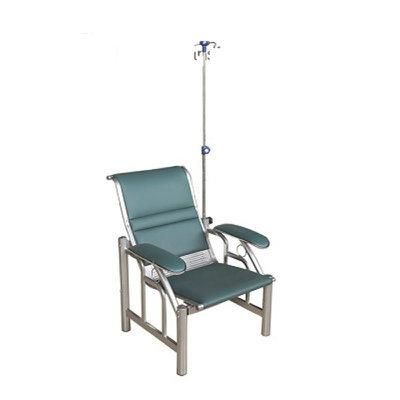 High Quality Steel Coating Acconmpany Chair