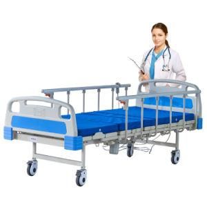Customized Functional ICU Electrical Hospital Bed for Patient Manufacturer