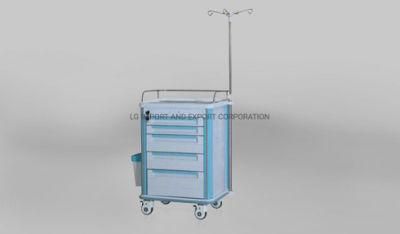 IV Treatment Trolley LG-AG-It004A1 for Medical Use