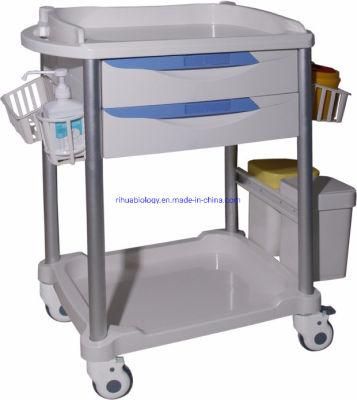 Hospital Good Price New Style Practical Treatment Cart