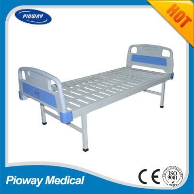Hospital Furniture, Hospital Bed, ABS Flat Bed (PW-D01)