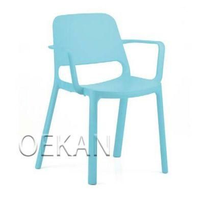 Hospital Portable Plastic Patient Waiting Area Chair Clinic Single Stackable Accompany Chair