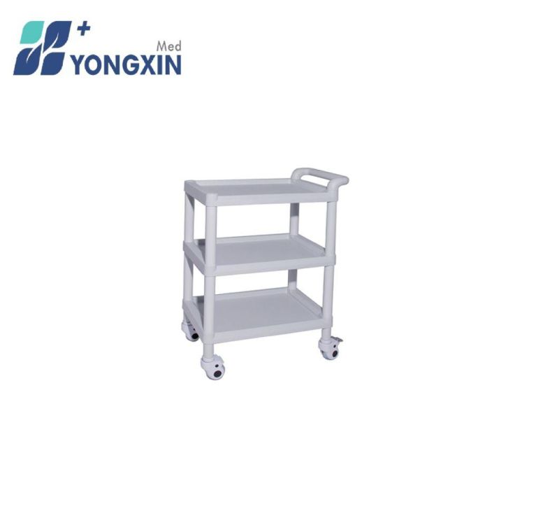 Yx-Ut301b ABS Utility Trolley