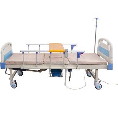 Automatic Emergency Bed ICU Electric Lifting Hospital Medical Bed