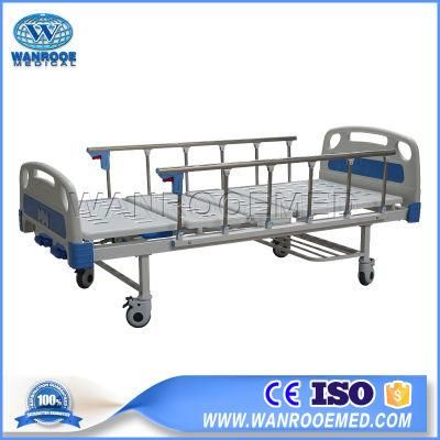 Bam200 Cheap Price Manual Patient Medical Home Nursing Hospital Bed for Old People