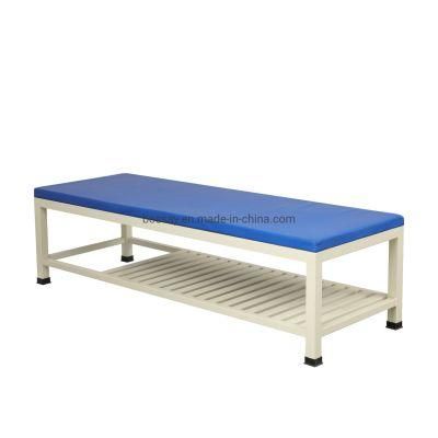 Adjustable Manual Hospital Examination Table Portable Massage Bed
