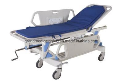 Hospital Emergency Transfer Trolley Medical Supply