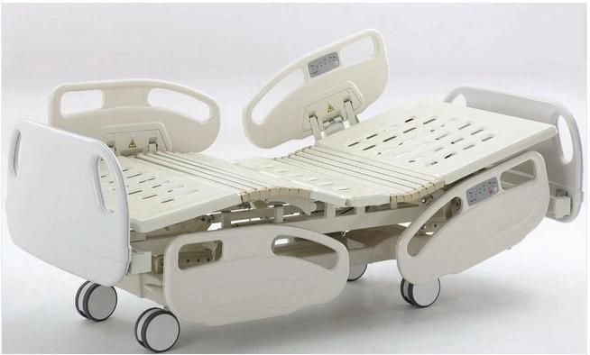 HD-3-2 Three-Function Electric Bed with High Quality, Adjustable Height, Furniture & Logistics, Hospital Bed