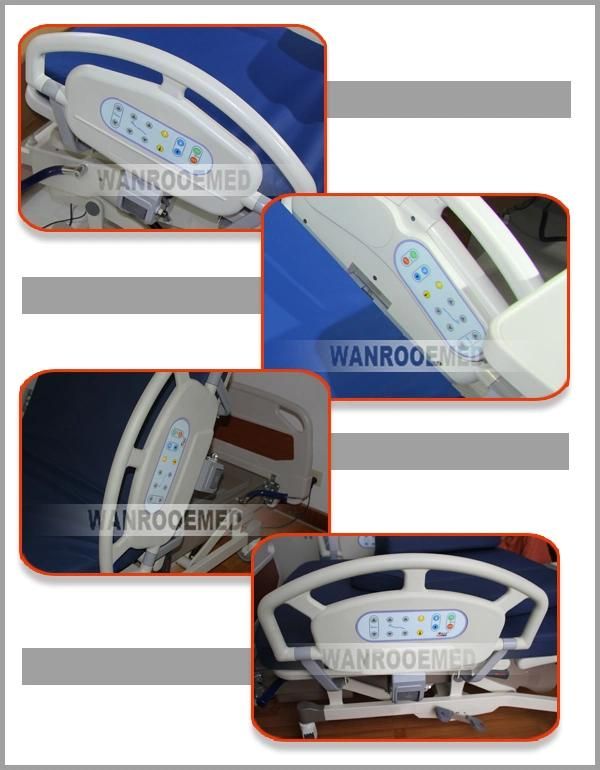Aldr100d Multi-Positions Intelligent Obstetric Delivery Bed