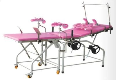 Manual Universal Operating Table for Obstetric Surgery Jyk-B7204