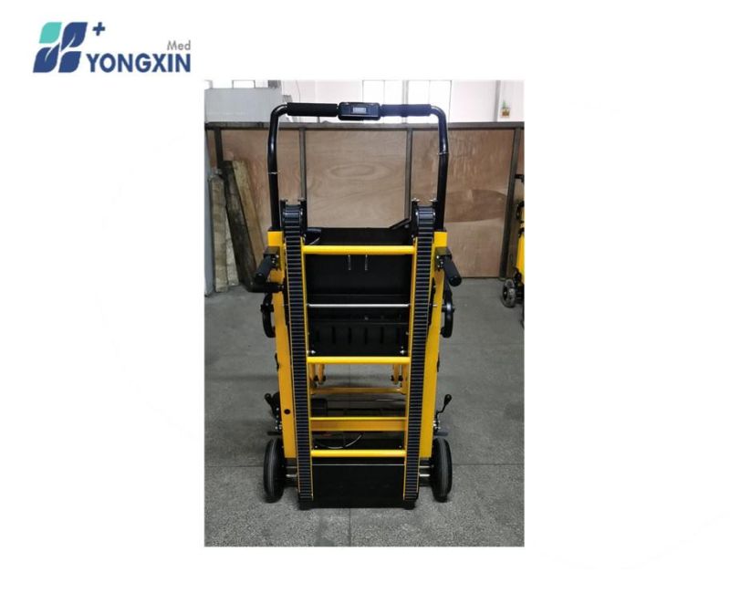 Yxz-D-C13 Aluminum Alloy Hospital Stair Stretcher