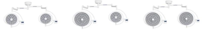 Shadowless Theatre Operation Lamp Medical Wall-Mounted Light