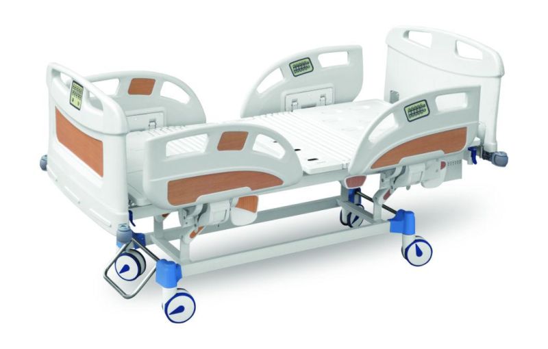 Rh-Ad417 - Concise Designed Five Function Electric Hospital Bed