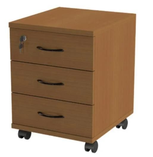 Hospital Bedside Table Cabinet with Drawer and Door