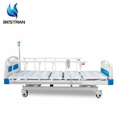 Bt-Ae105 Bestran Factory Multi Functions Adjustable Patient ICU Bed Stainless Steel Used Electric Medical Hospital Beds Price