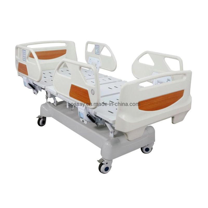 Commercial Furniture ICU Hospital Bed Manufacturer Medical Equipment