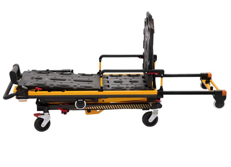 Best Hot Selling Electrical Loading Ambulance Stretcher