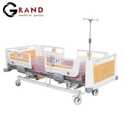 Multi-Function Adjustment Availble Electric Nursing Surgery Patient Hospital Bed Surgical Equipment