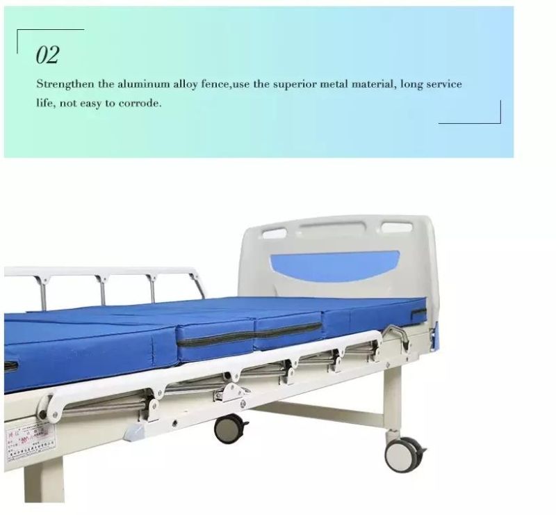 Factory Direct Hospital Beds, Single Crank Beds, Double Crank Beds