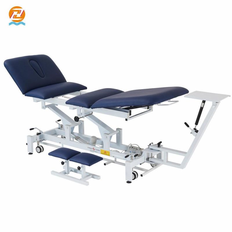 Hospital Multi-Functional Surgical Equipment Medical Examination Tilt Table