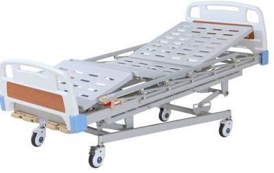 4 Cranks 5 Functions Hospital Bed