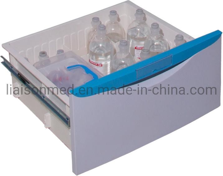 Mn-Ec002 Ce&ISO Approved ABS Treatment Trolley