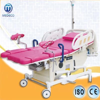 Electric Multi-Function Obstetrics Hospital Bed, Operating Table Ecoh033