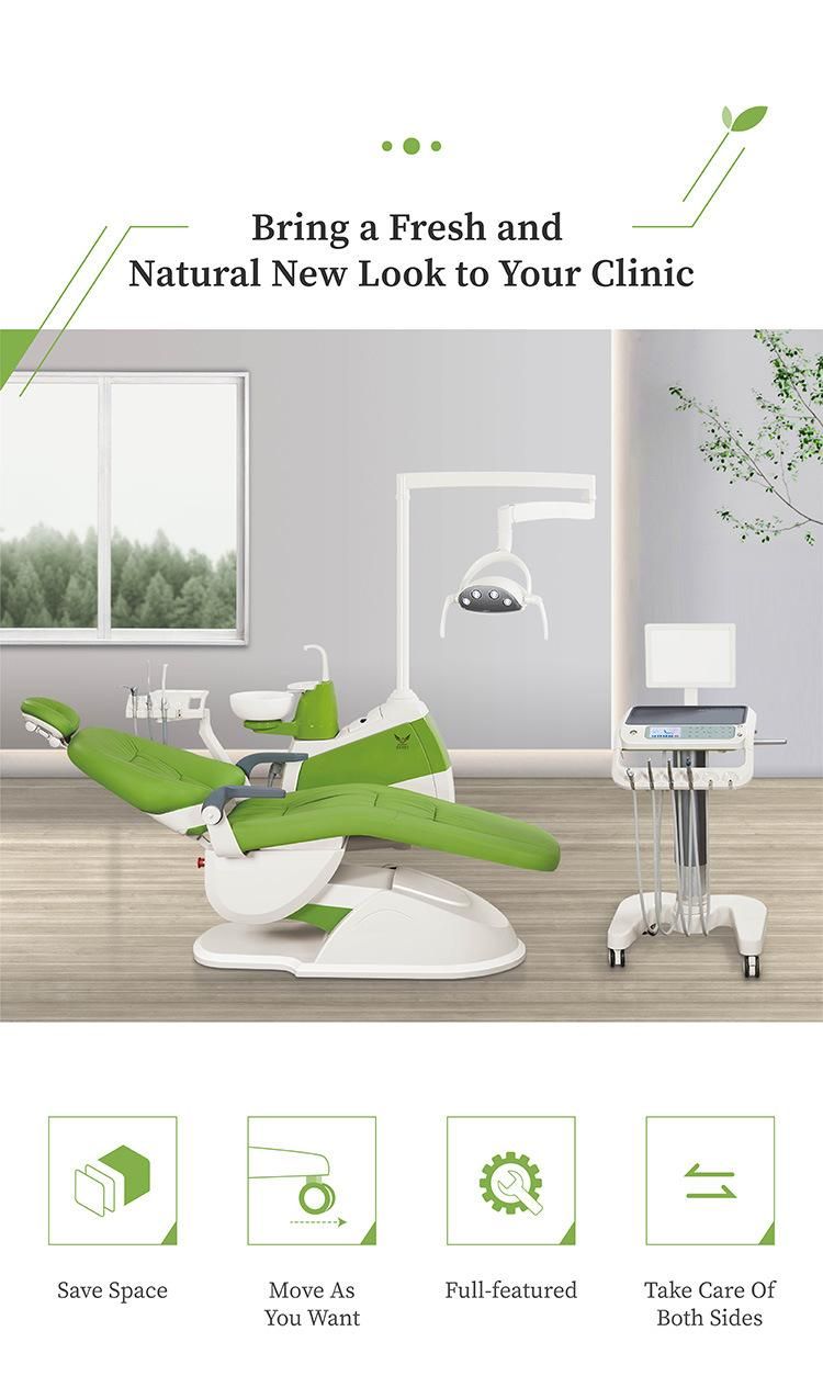 Dental Chair Dental Equipment Full Options