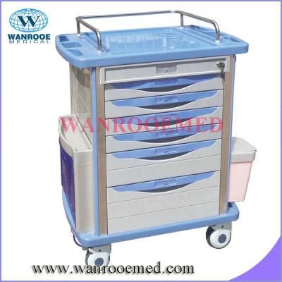 Bmt-85001A 01 Series ABS Dispensing Tray Trolleys