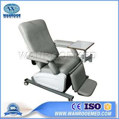 Bxd200 Hospital Furniture Used Infusion Electric Blood Chair