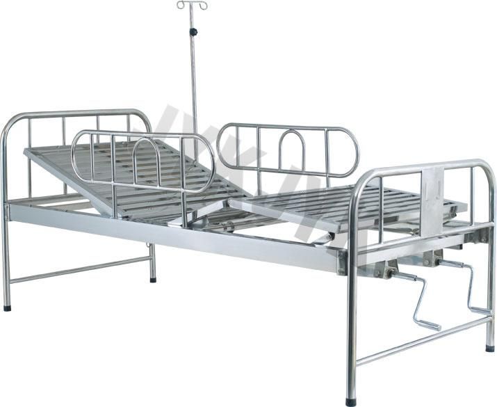 Coated Steel Flat Bed for Hospital