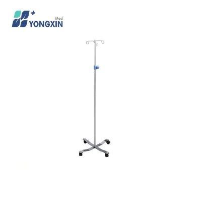 Sy-3 Hospital IV Stand