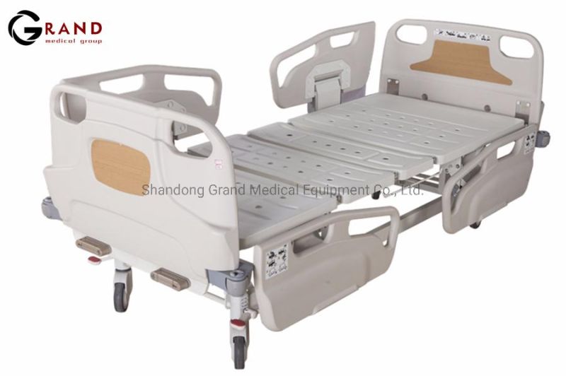 Operating Surgical Table Surgical Table Electric Nursing Adjustable Five Function Manual Bed Hot Sales Medical Bed Manual Hospital Bed