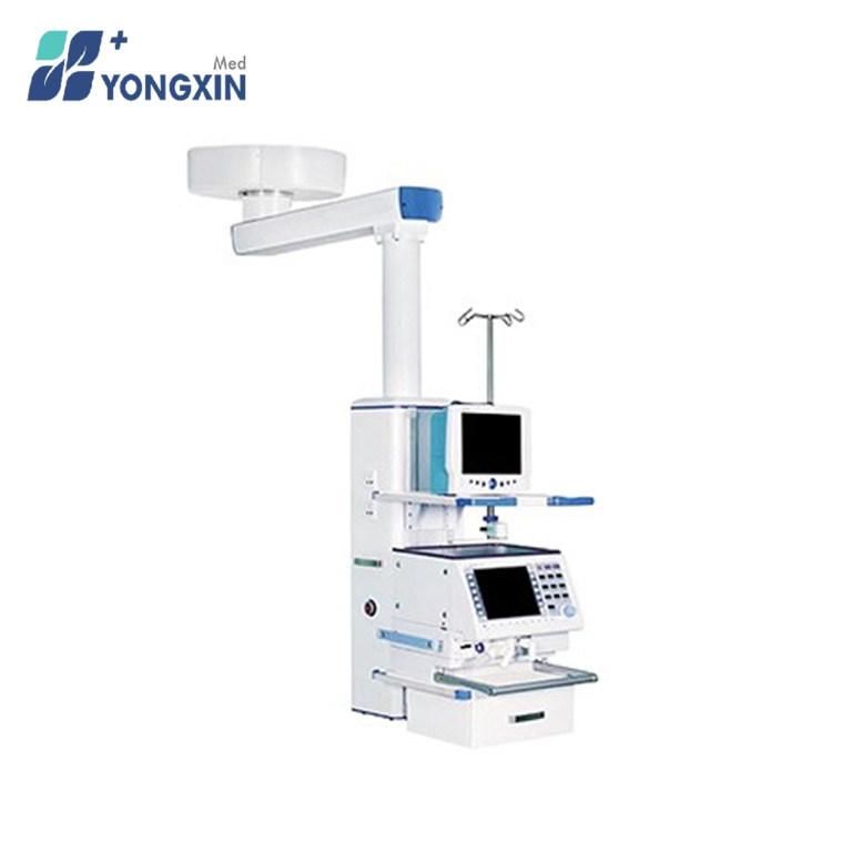 Kl-T- Iib Manual Endoscopy Ceiling Supply Unit