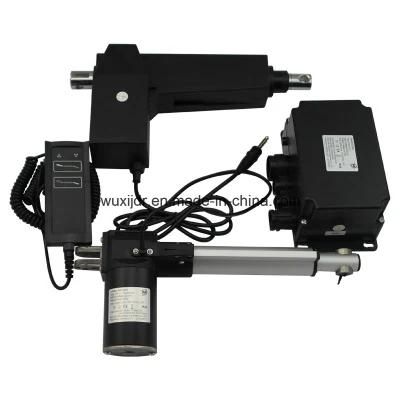 Wire Remote Control Actuator for Adjustable Bed 6000n