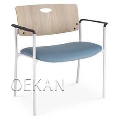 Hospital Single Ergonomic Conforence Meeting Chair Medical Rest Room Recliner Chair