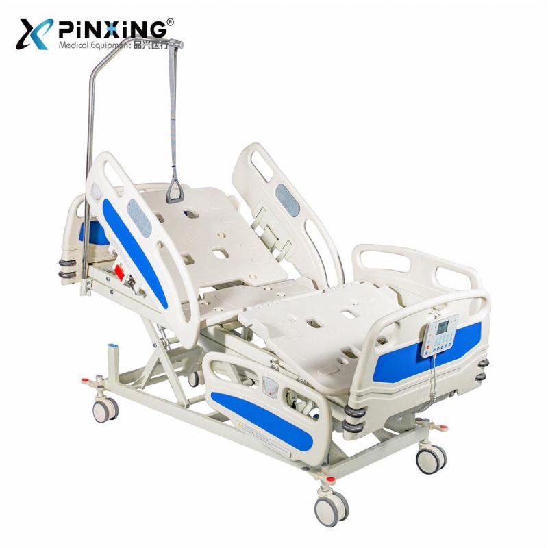 Power Saving Durable CE Certified Multi-Function Medical Emergency Bed