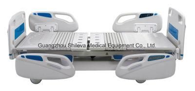 Five Functions Hospital Electric Bed Medical Bed ICU Bed